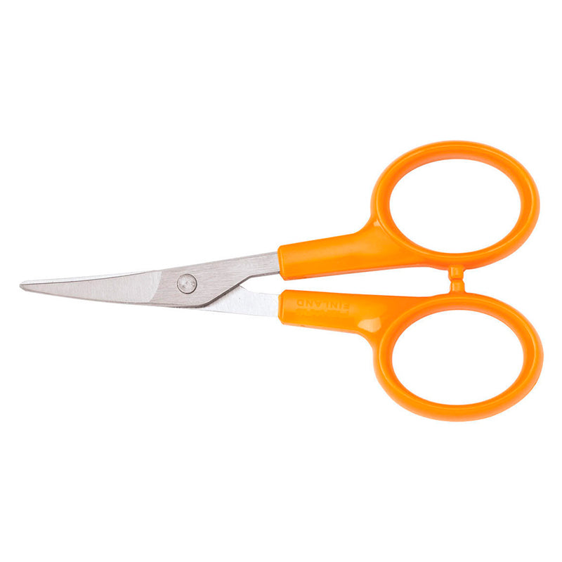 Tijeras Fiskars Curva para detalles 4"