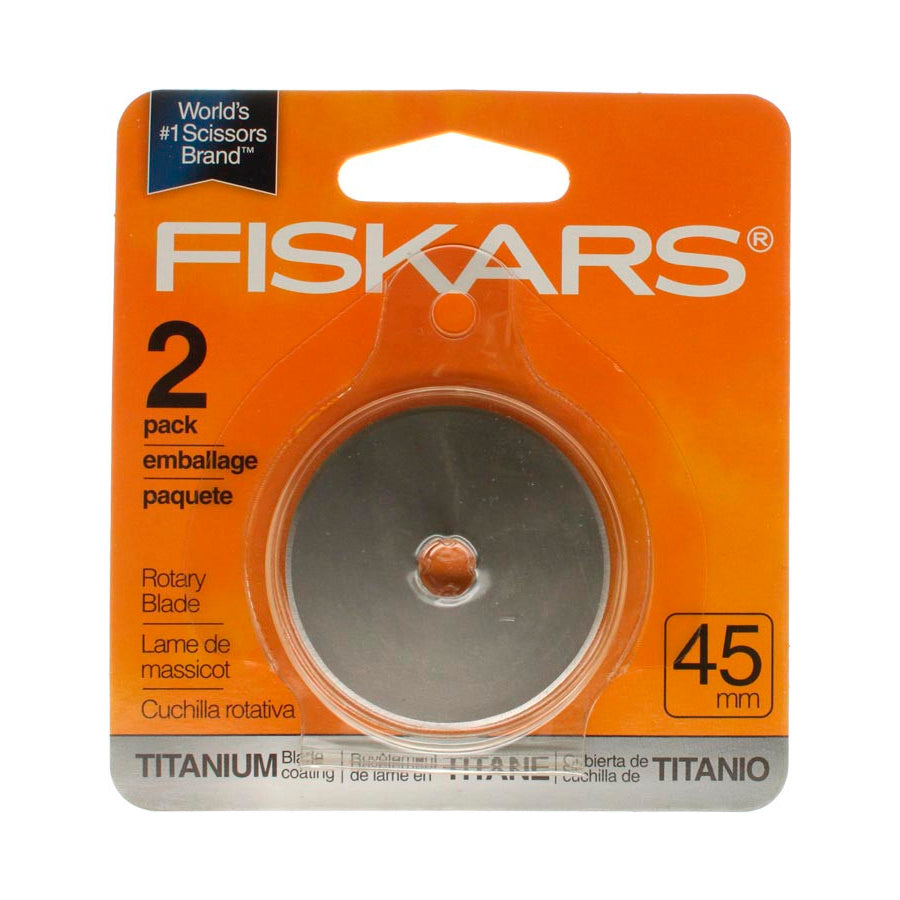 Repuesto Cuchilla Fiskars X 2 45mm