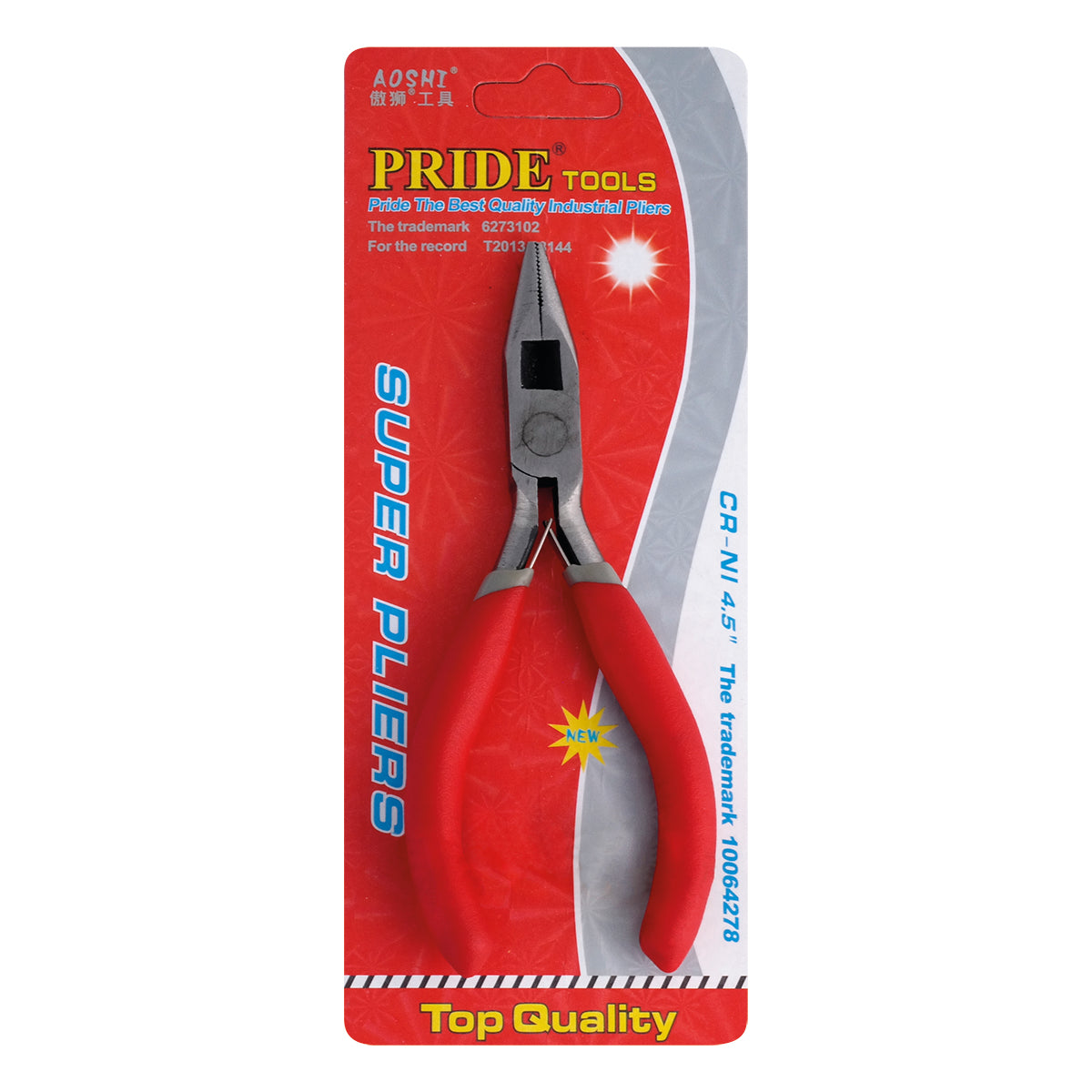 Pinza Plana 7918-ZJ-3AP