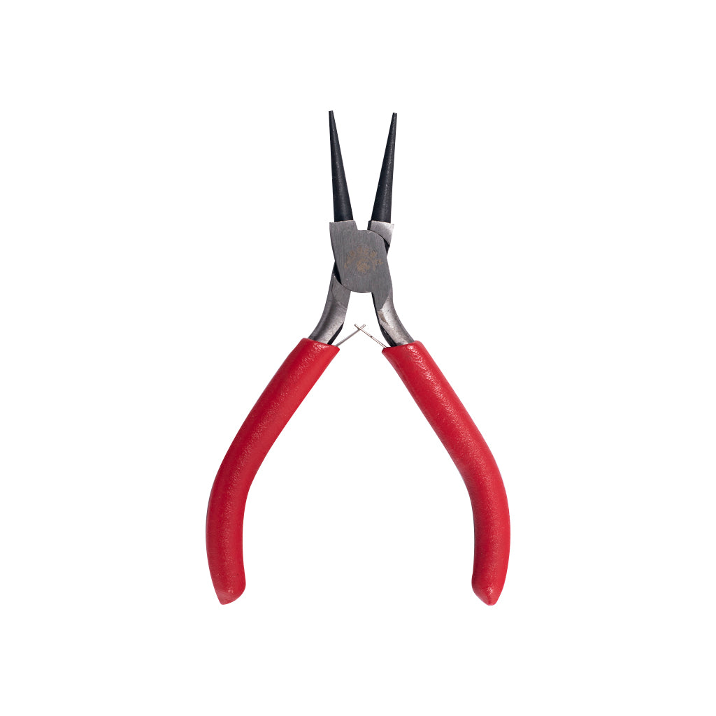 Pinza Punta Redonda 7917