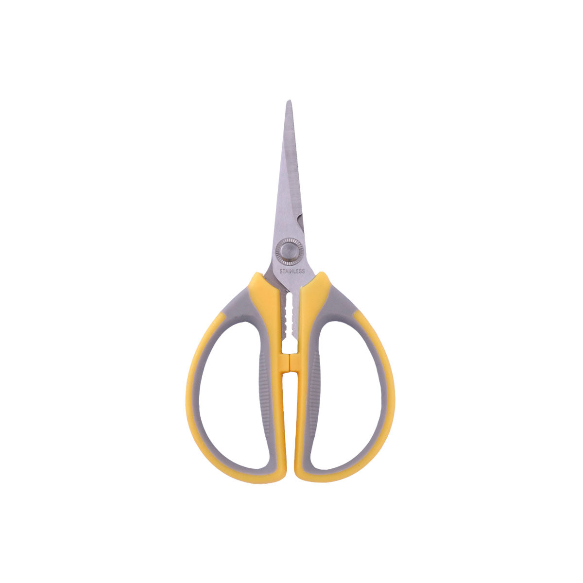 Tijera Mango Plástico 9301-6