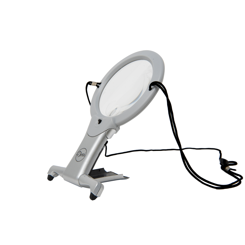 Lupa Manos Libres Dritz