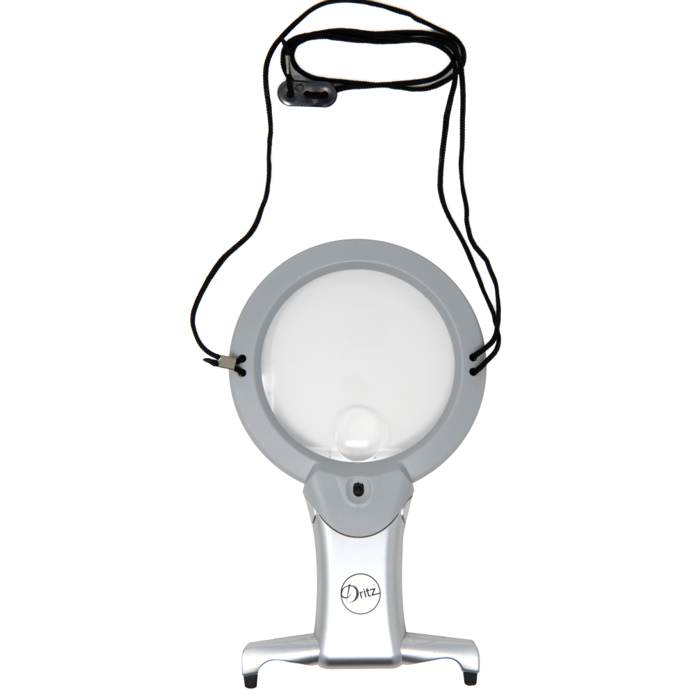 Lupa Manos Libres Dritz