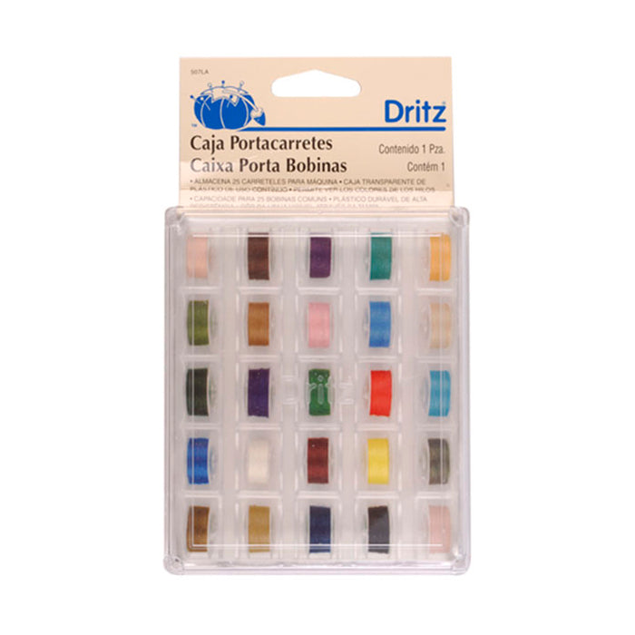 Caja Dritz Porta Carreteles 507