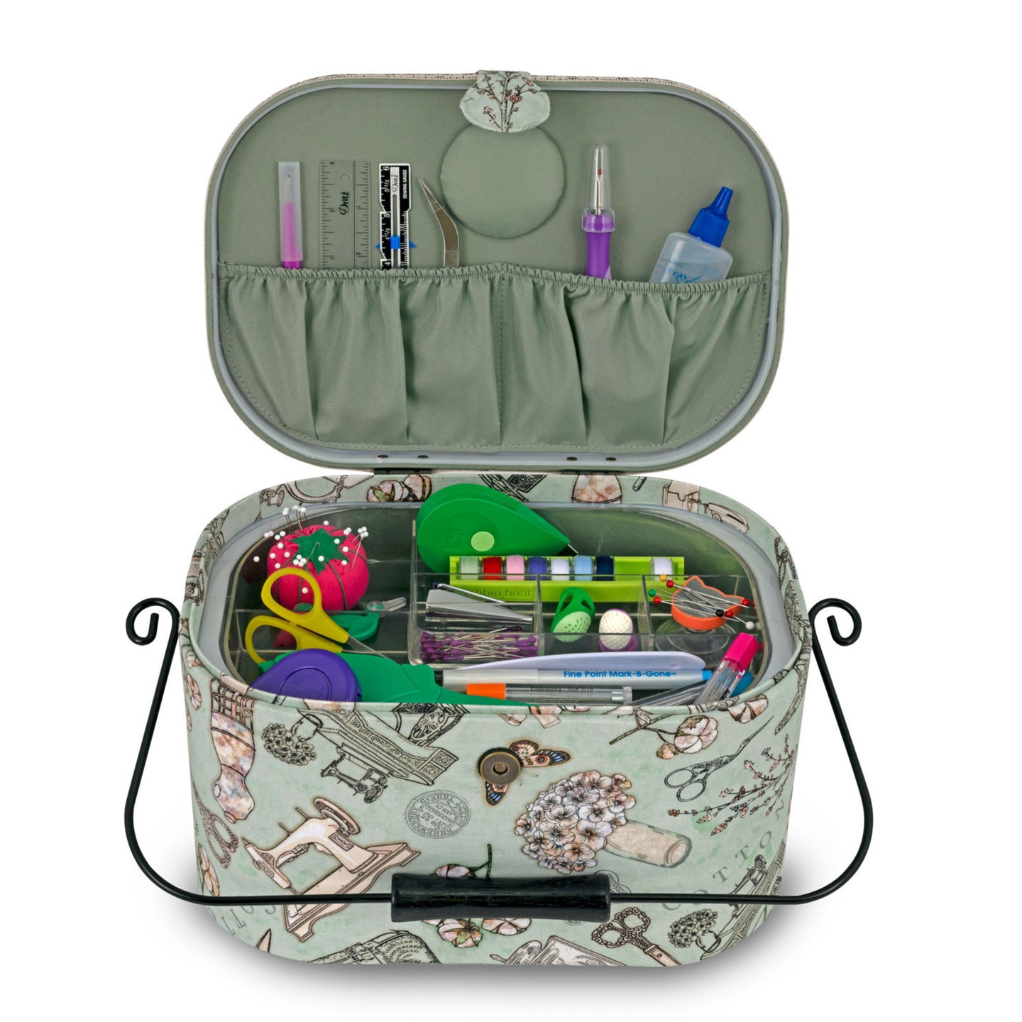 Costurero Ovalado Grande Dritz