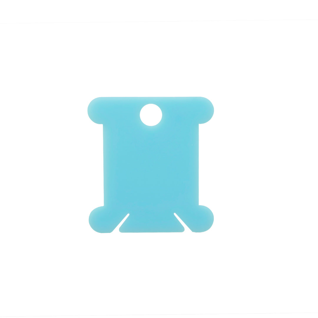 Huesos plásticos para hilos