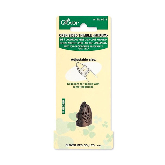 Dedal Abierto Clover