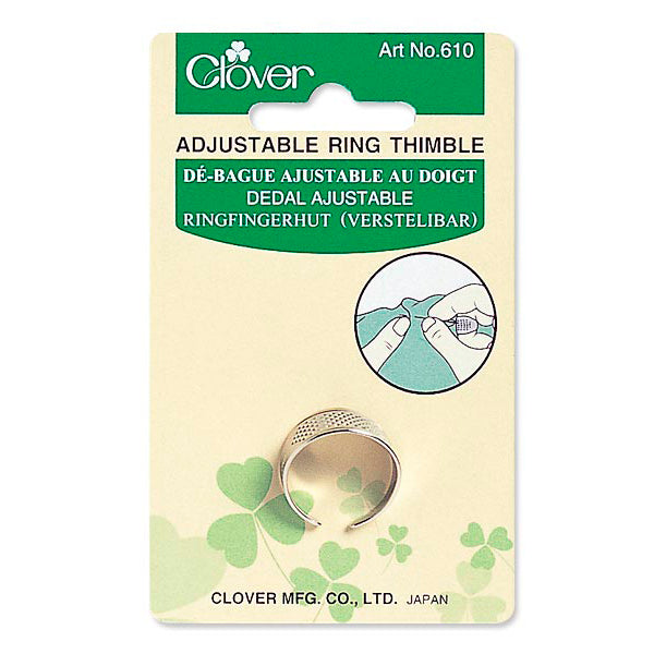 Dedal Ajustable Clover