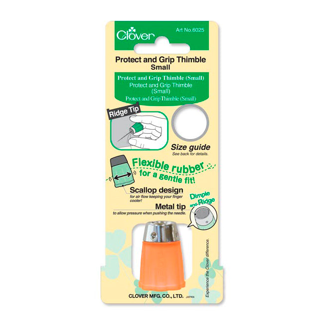 Dedal Protector Adhesivo Clover