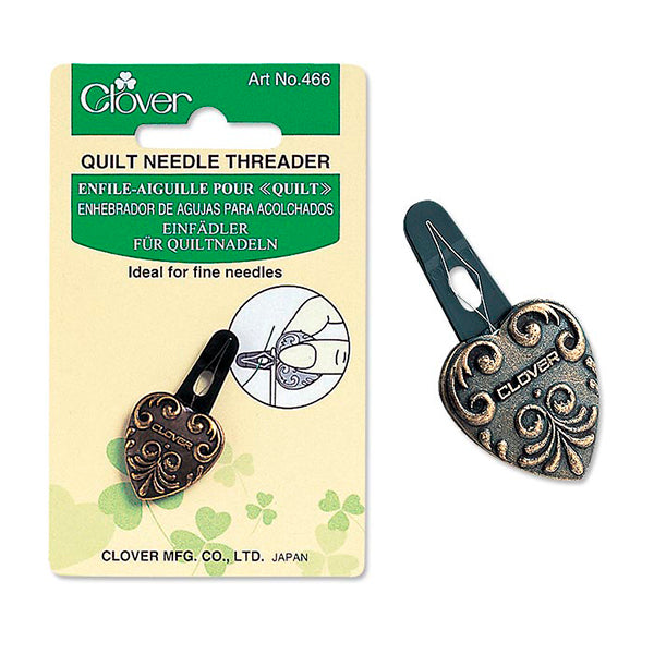 Enhebrador De Agujas Clover 466