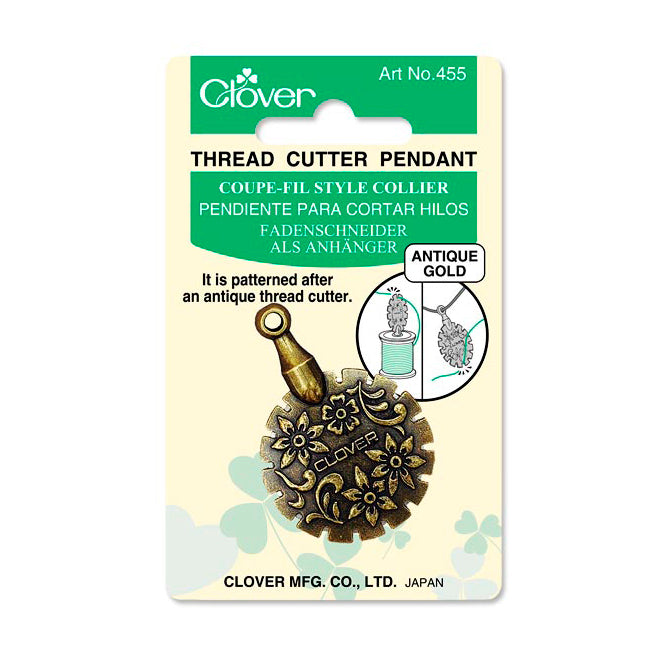 Colgante Cortahilos Clover