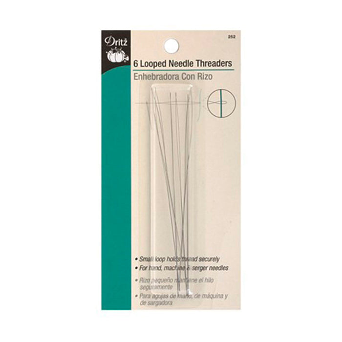 Enhebrador Con Rizo Dritz 252