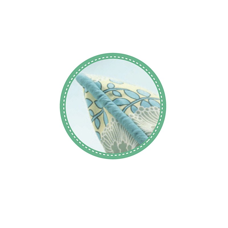 Esqueleto Termoadhesivo Para Ribetes 4mm Clover