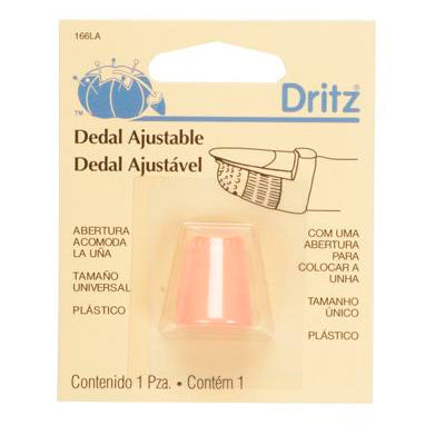 Dedal Ajustable Dritz 166
