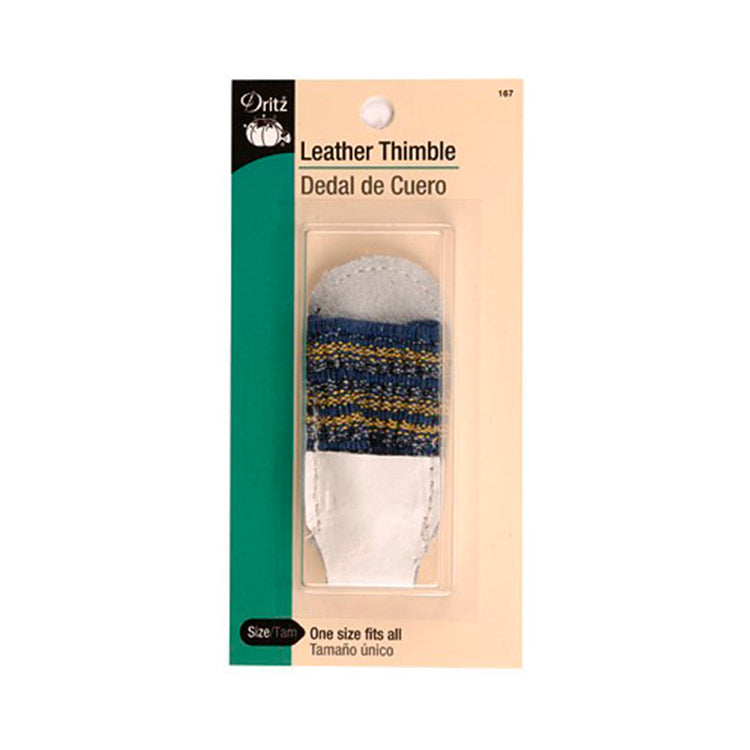 Dedal Cuero Dritz 167