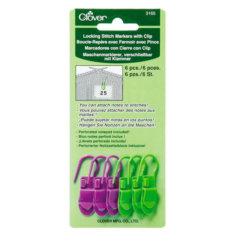 Marcador De Puntadas Clover