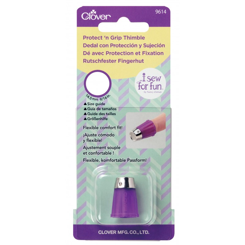 Dedal Con Protección Clover