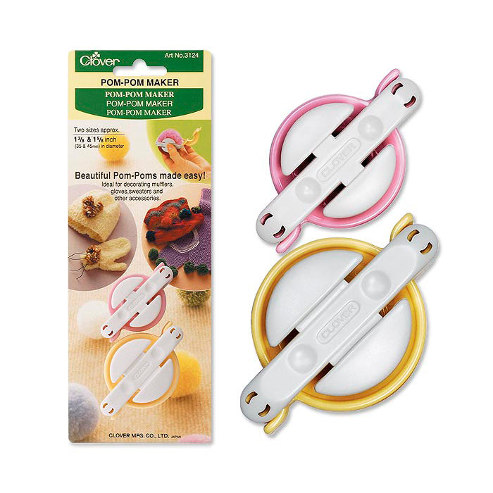 Moldes De Pompones Pequeño Clover