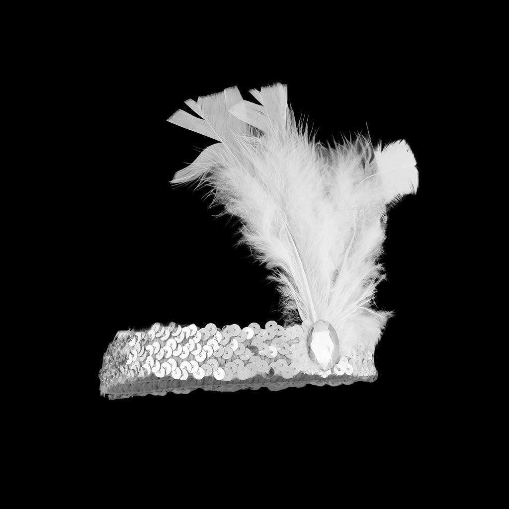 Adorno Charleston Disfraz