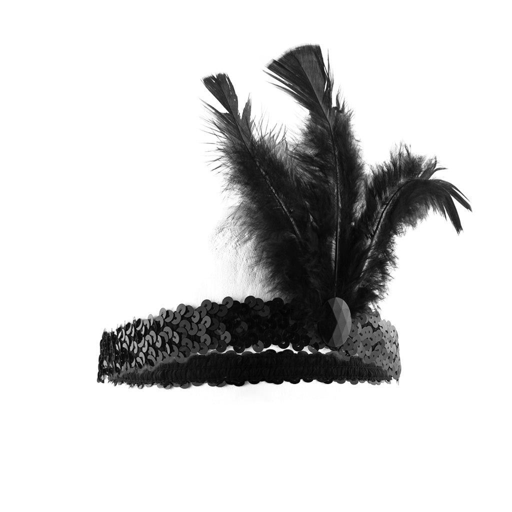 Adorno Charleston Disfraz