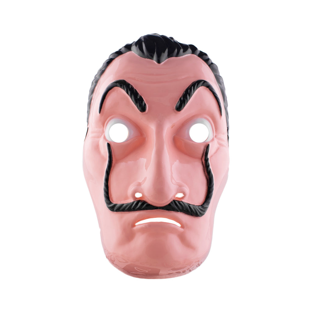 Máscara Salvador Dalí