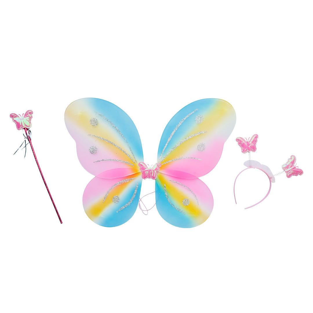 Set Alas Mariposa