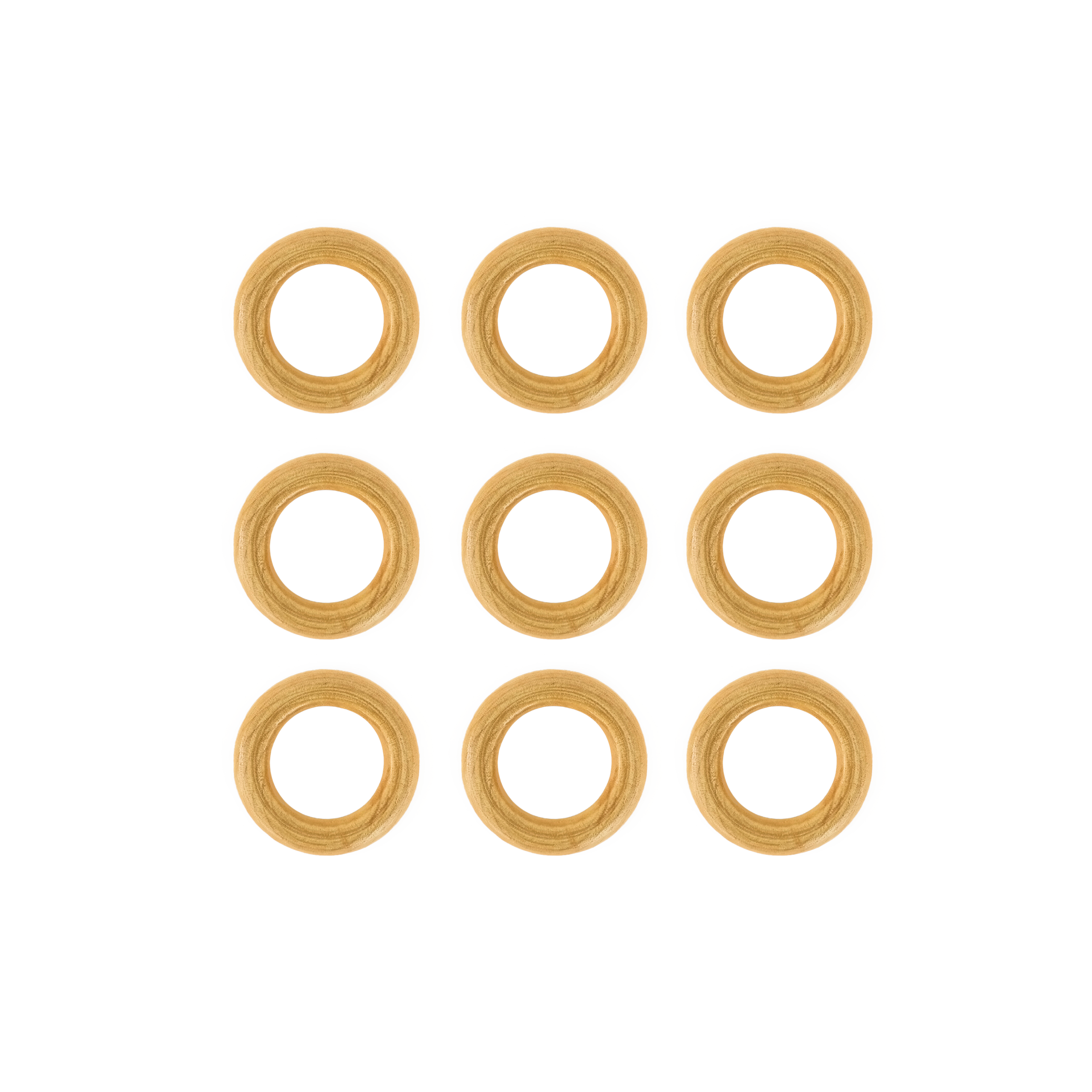 Argolla Madera 3.5cm