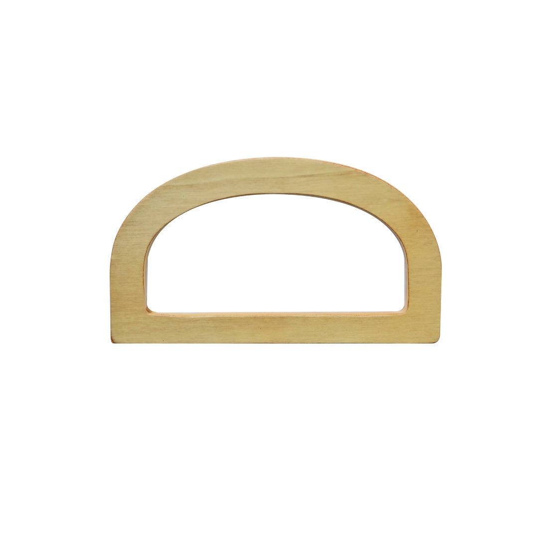 Manija Bolso 17cm Media Luna