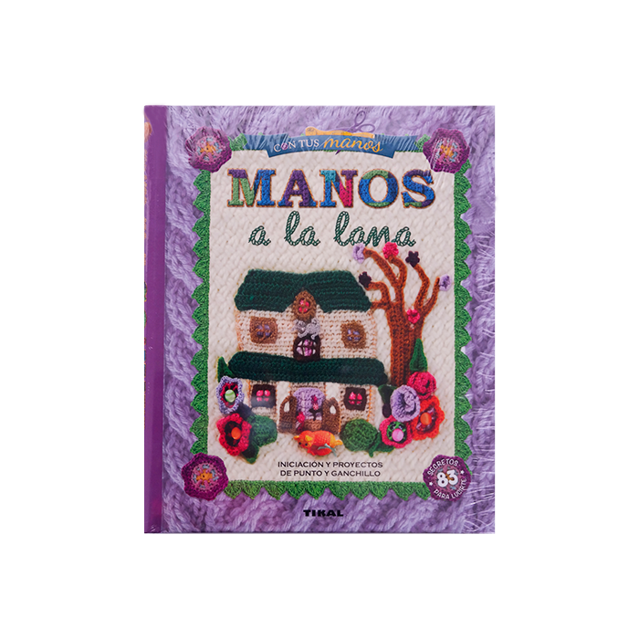 Libro Manos a la lana