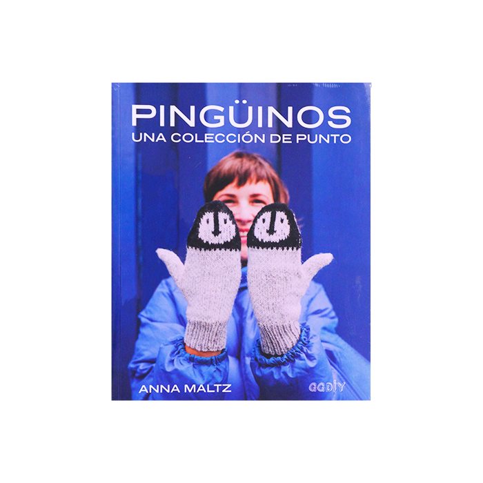 Libro Pingüinos