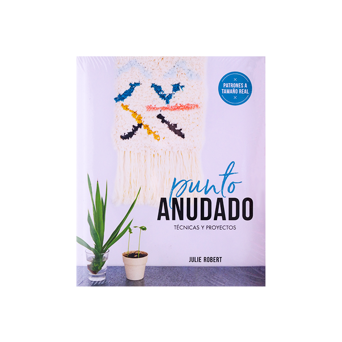 Libro Punto Anudado