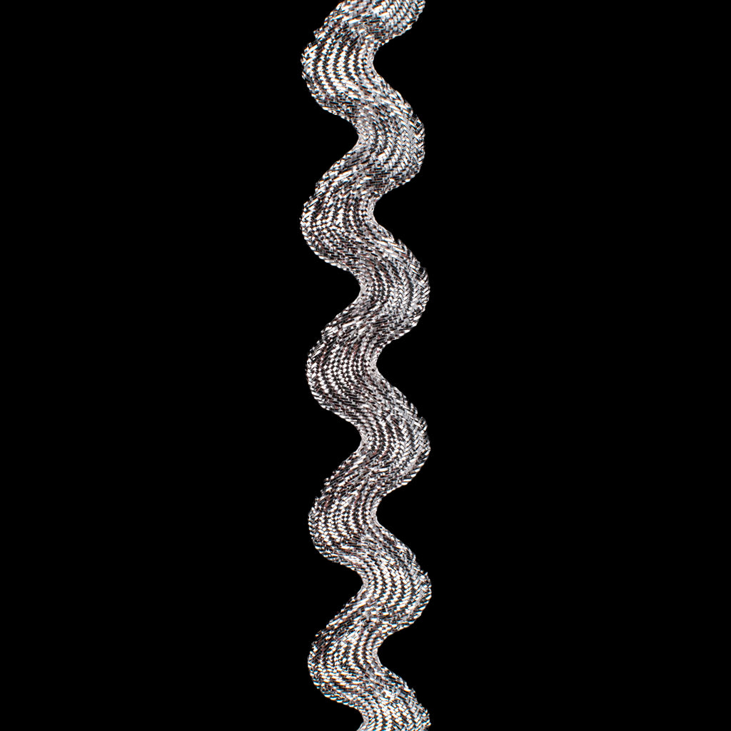 Trencilla zigzag 10 mm 206