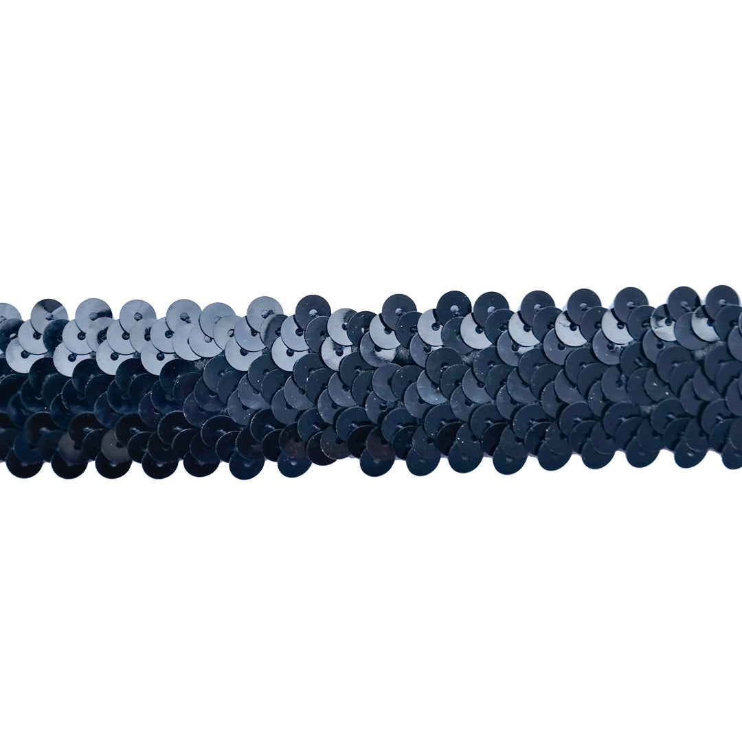 Millaré Lentejuela Elástico 25mm