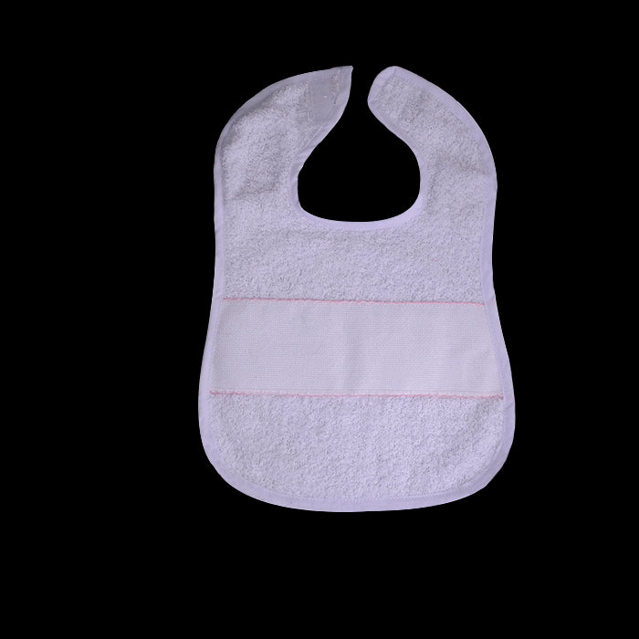 Babero Toalla para Bordar 005A