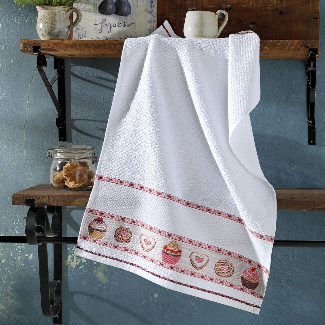 Toalla Cocina Vigo 45x70 cm