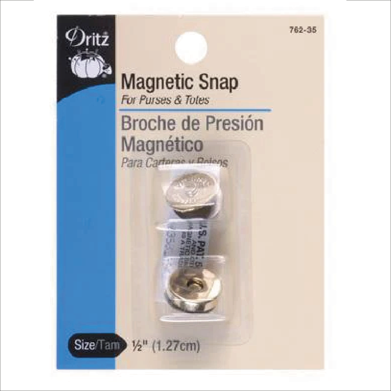 Broche Dritz Presión Magnético 762-35