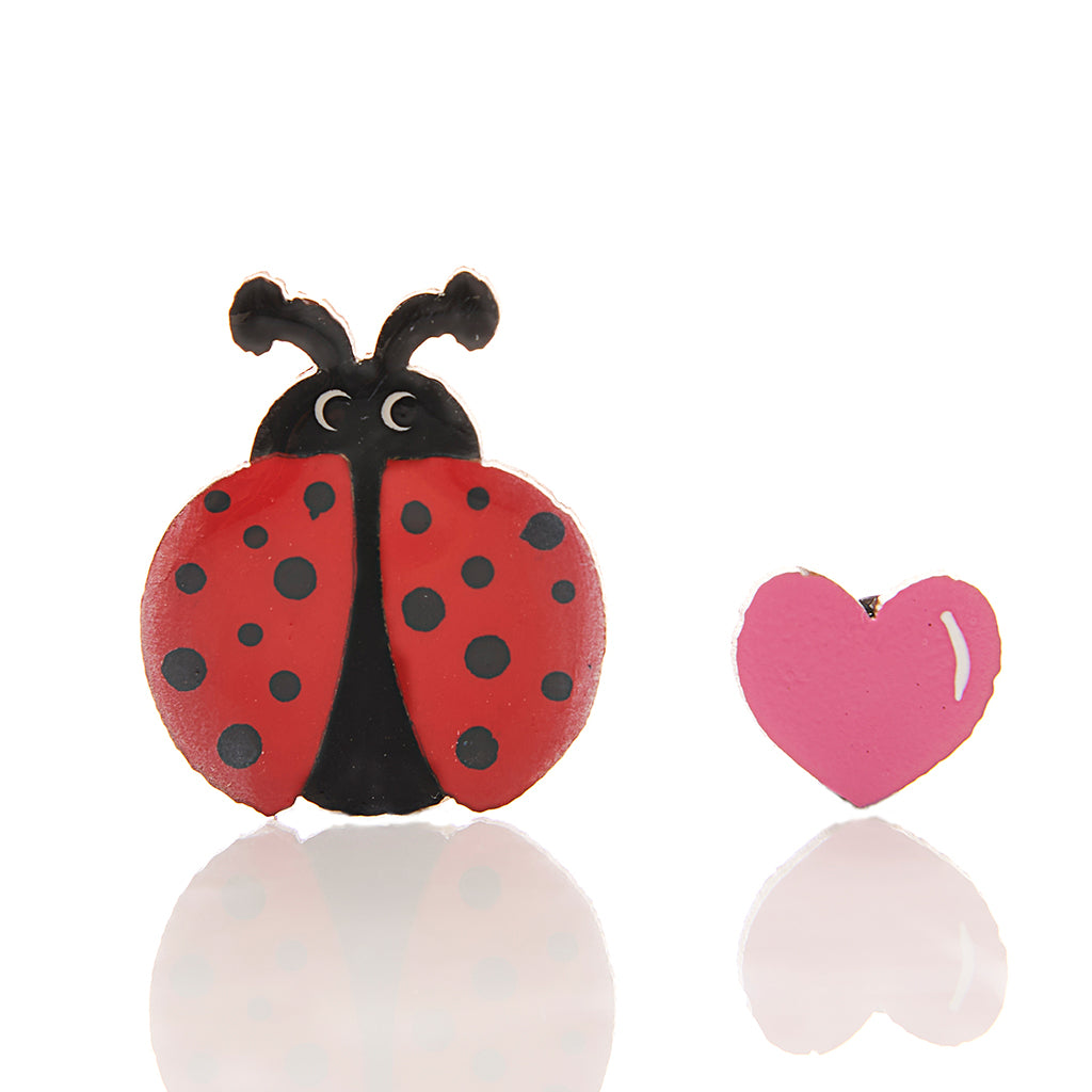 Sujeta Agujas Imán Costura Madera