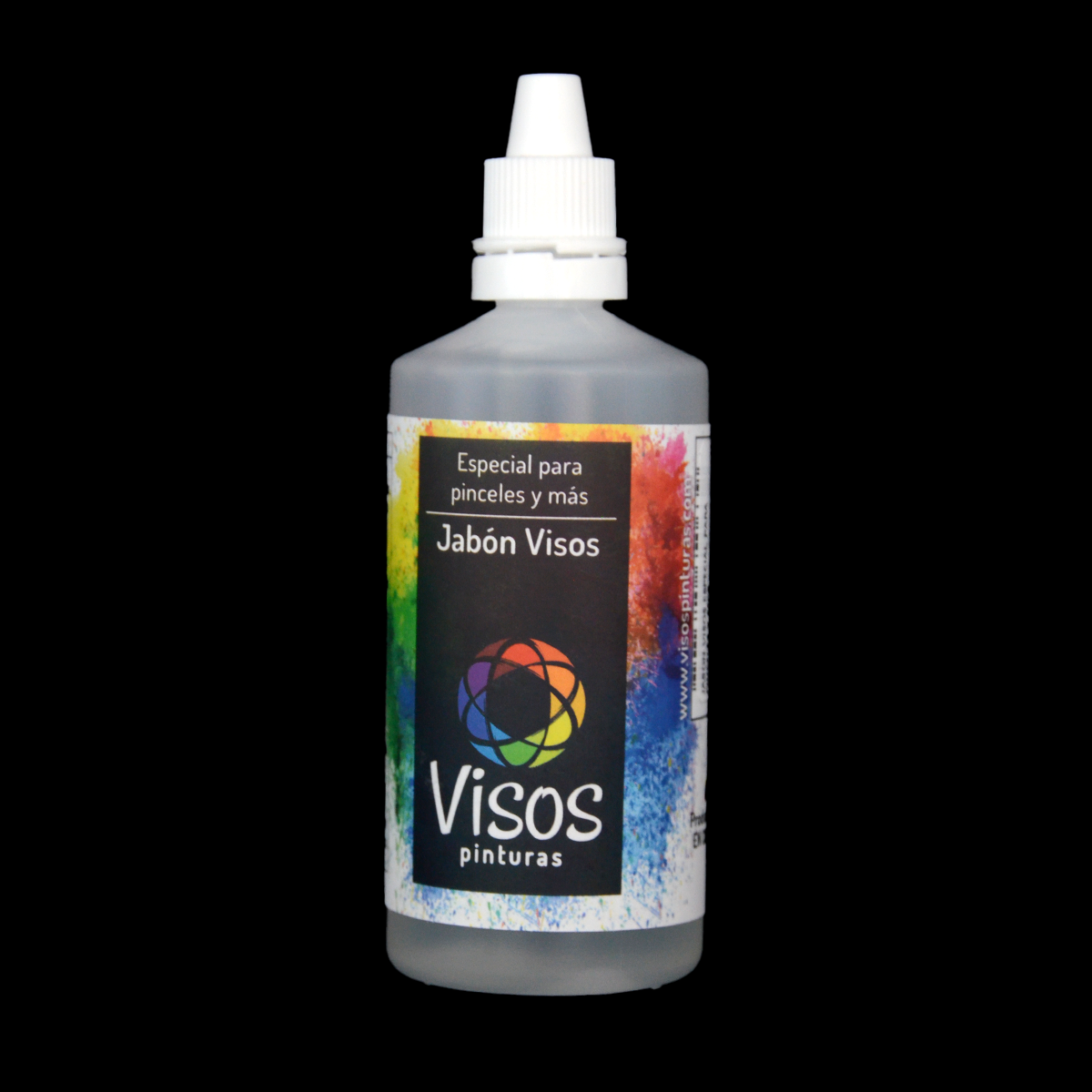 Jabón Visos Especial para Pinceles
