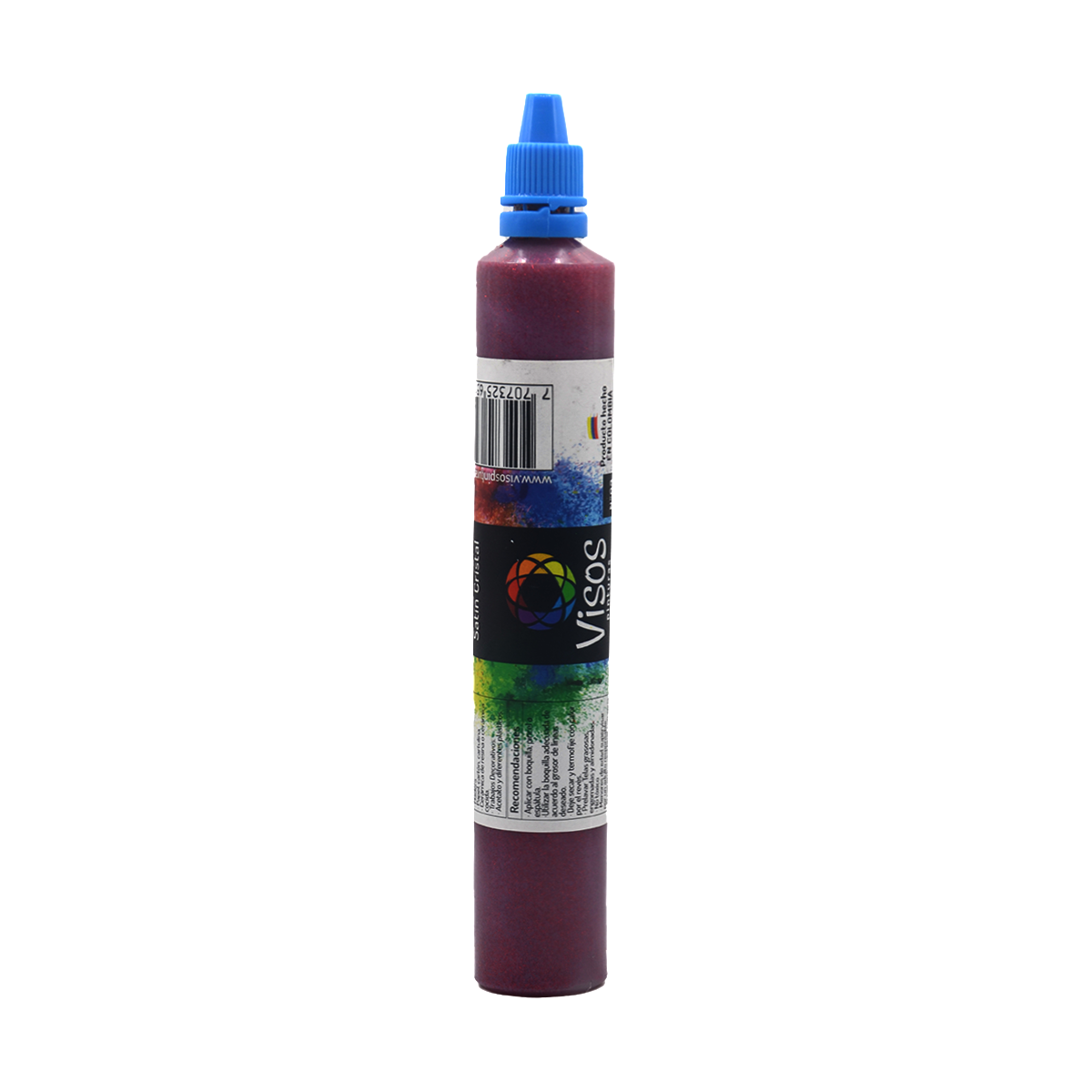 Rebordeador Satín Cristal 85gr