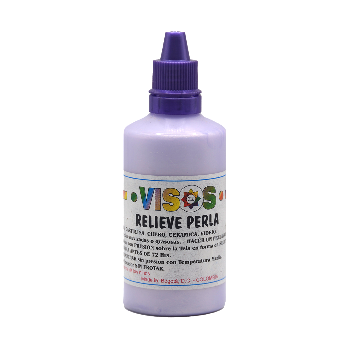 Rebordeador Relieve Perla 60gr