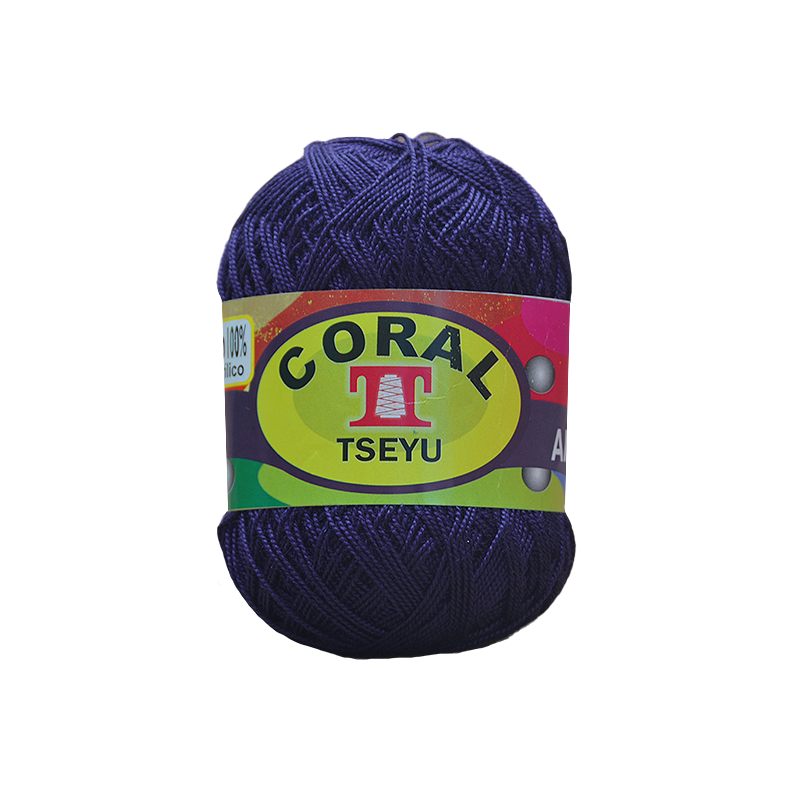 Hilo Coral 100Gr