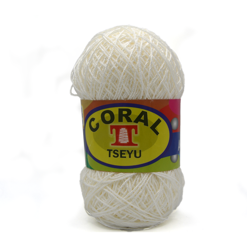 Hilo Coral 100Gr