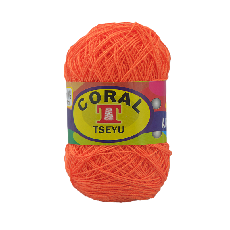 Hilo Coral 100Gr