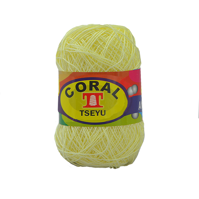 Hilo Coral 100Gr