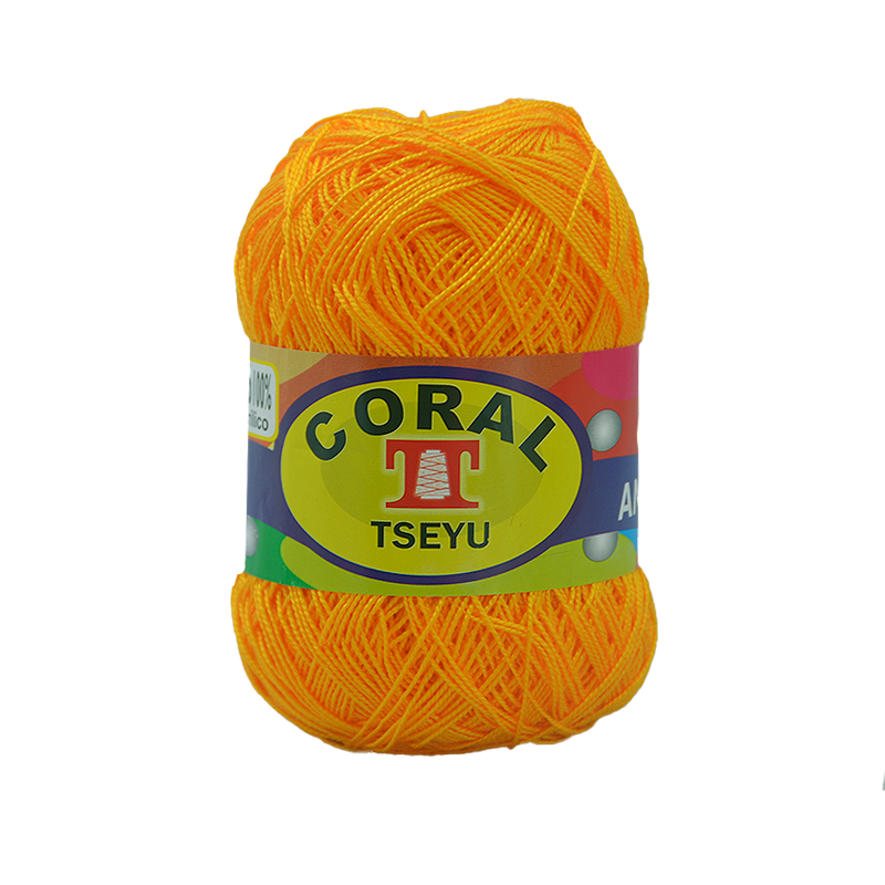 Hilo Coral 100Gr