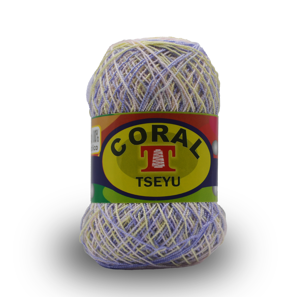 Hilo Coral 100Gr