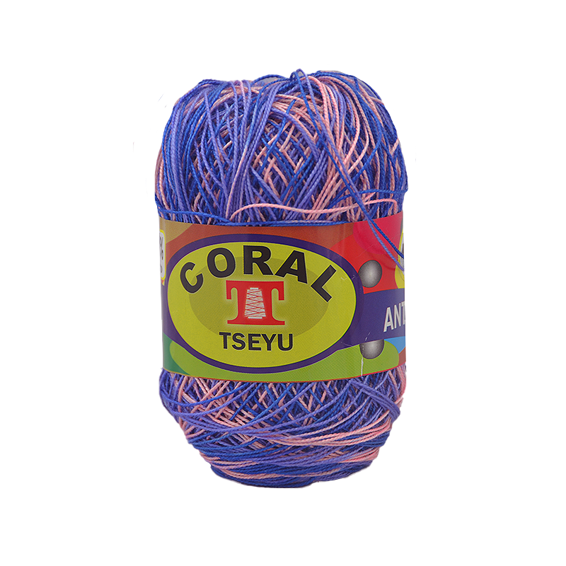 Hilo Coral 100Gr
