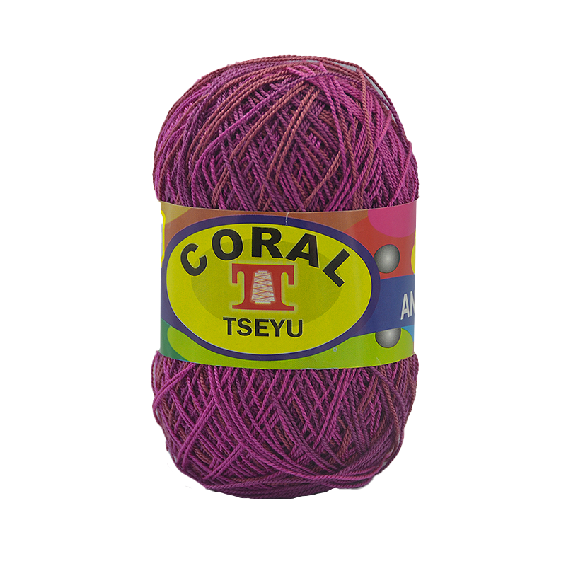 Hilo Coral 100Gr