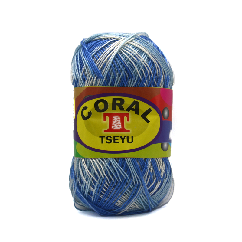 Hilo Coral 100Gr
