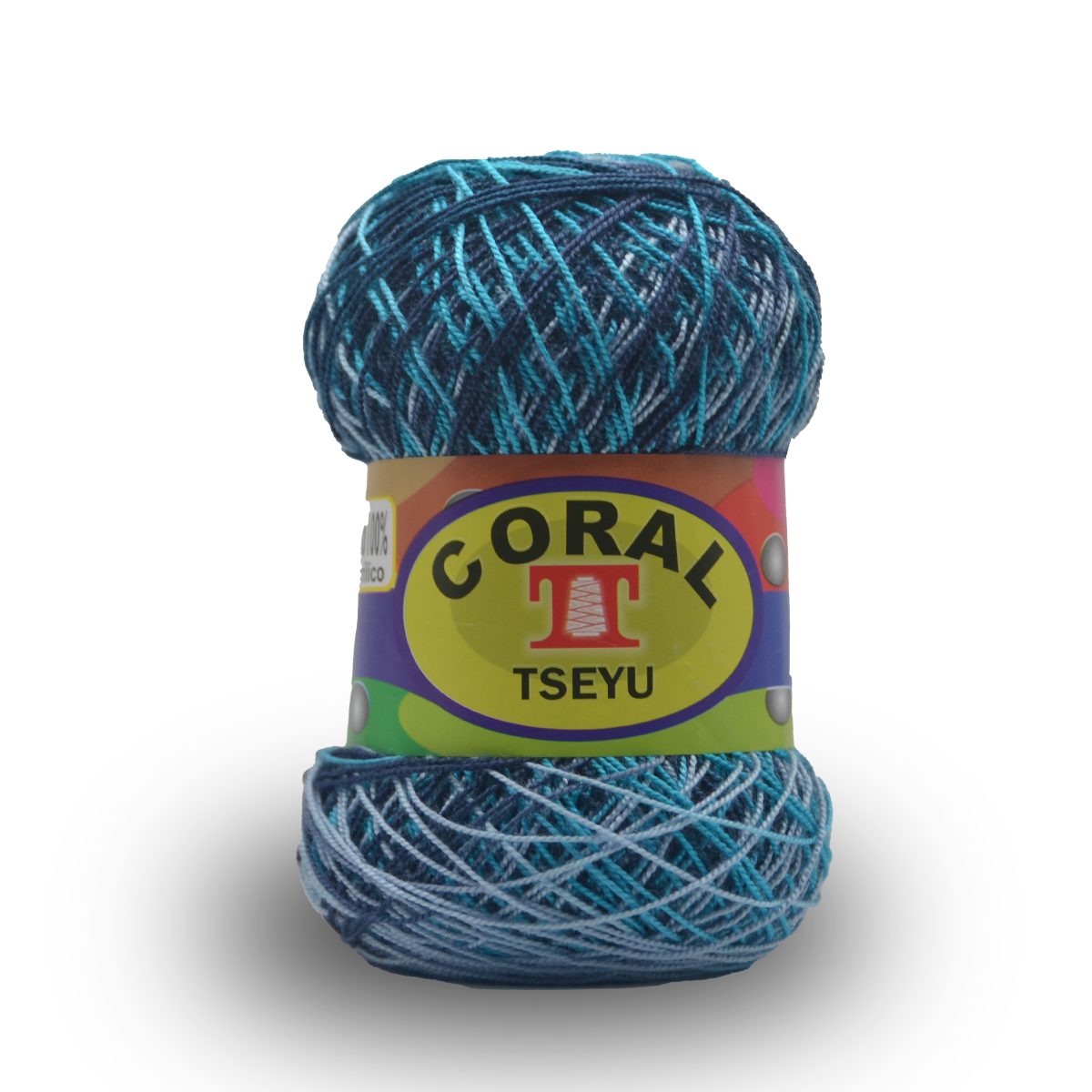 Hilo Coral 100Gr